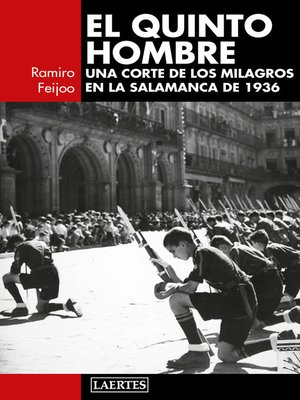 cover image of El quinto hombre